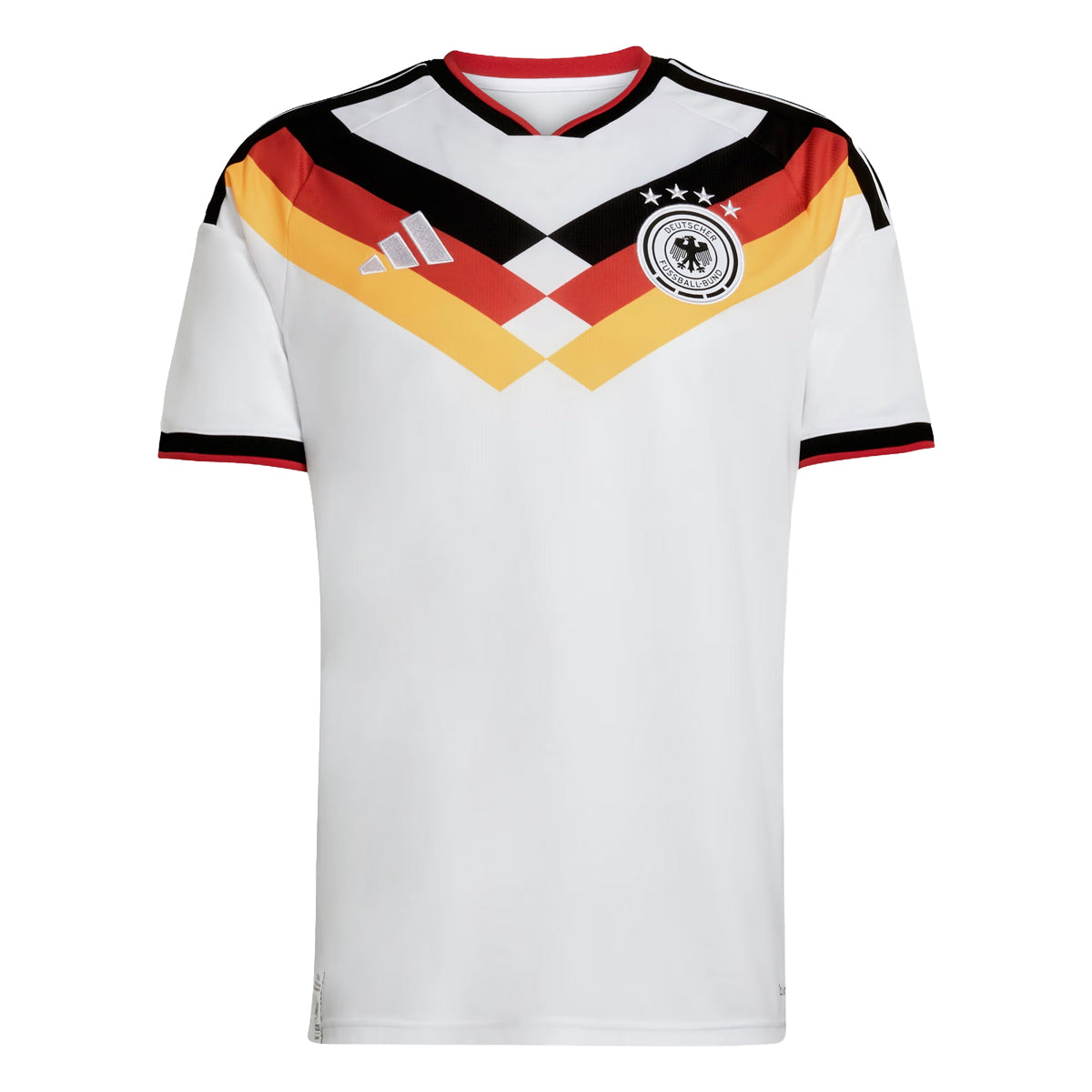 Germany 26 Home Jersey 'WHITE'