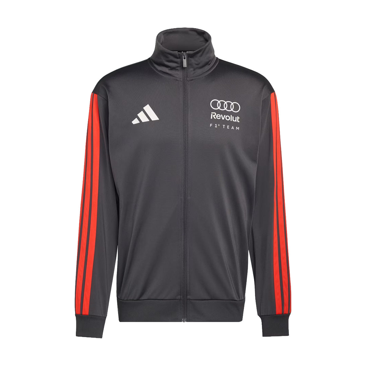 '+ AUDI REVOLUT F1 TEAM DNA TRACK TOP 'Utility Black'