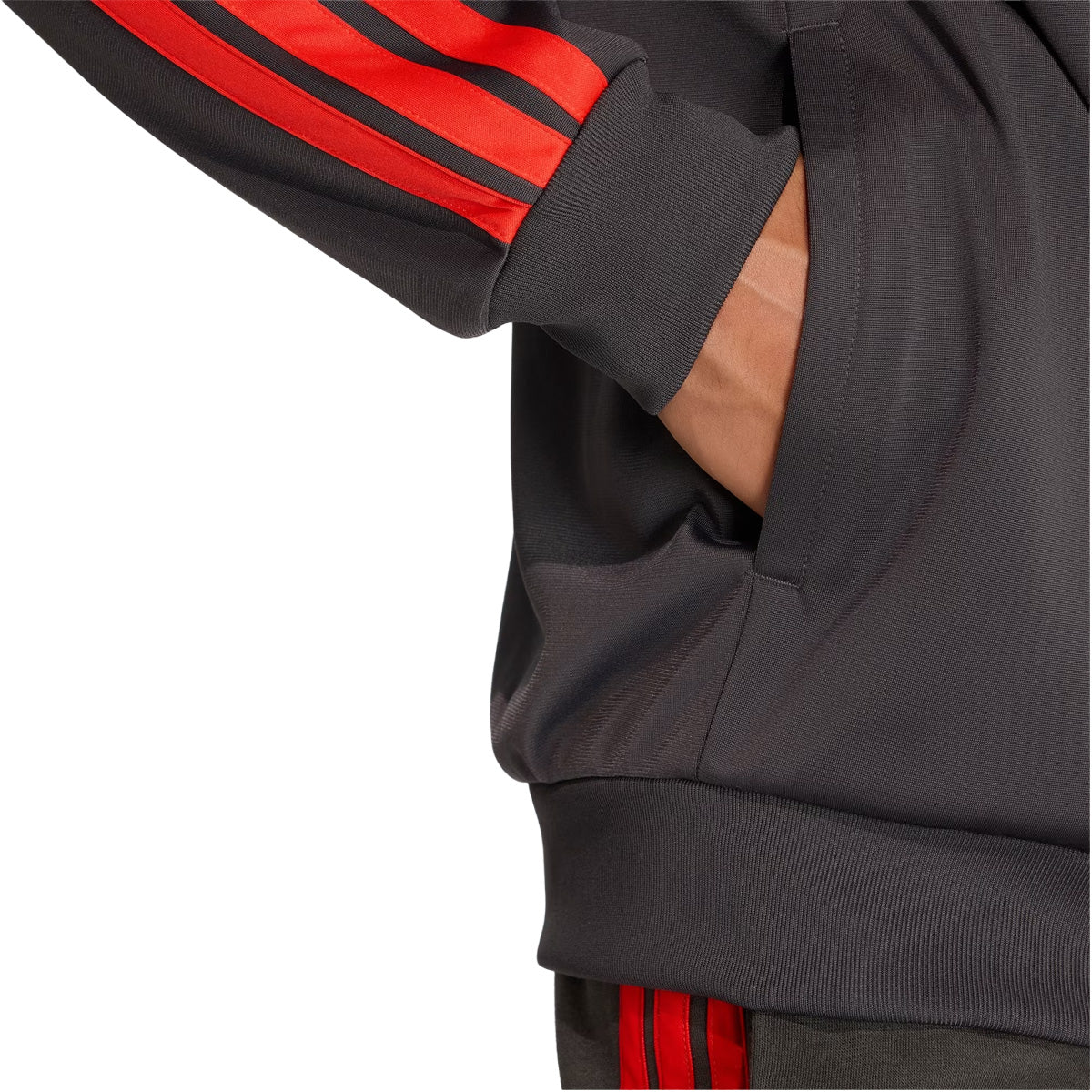 '+ AUDI REVOLUT F1 TEAM DNA TRACK TOP 'Utility Black'