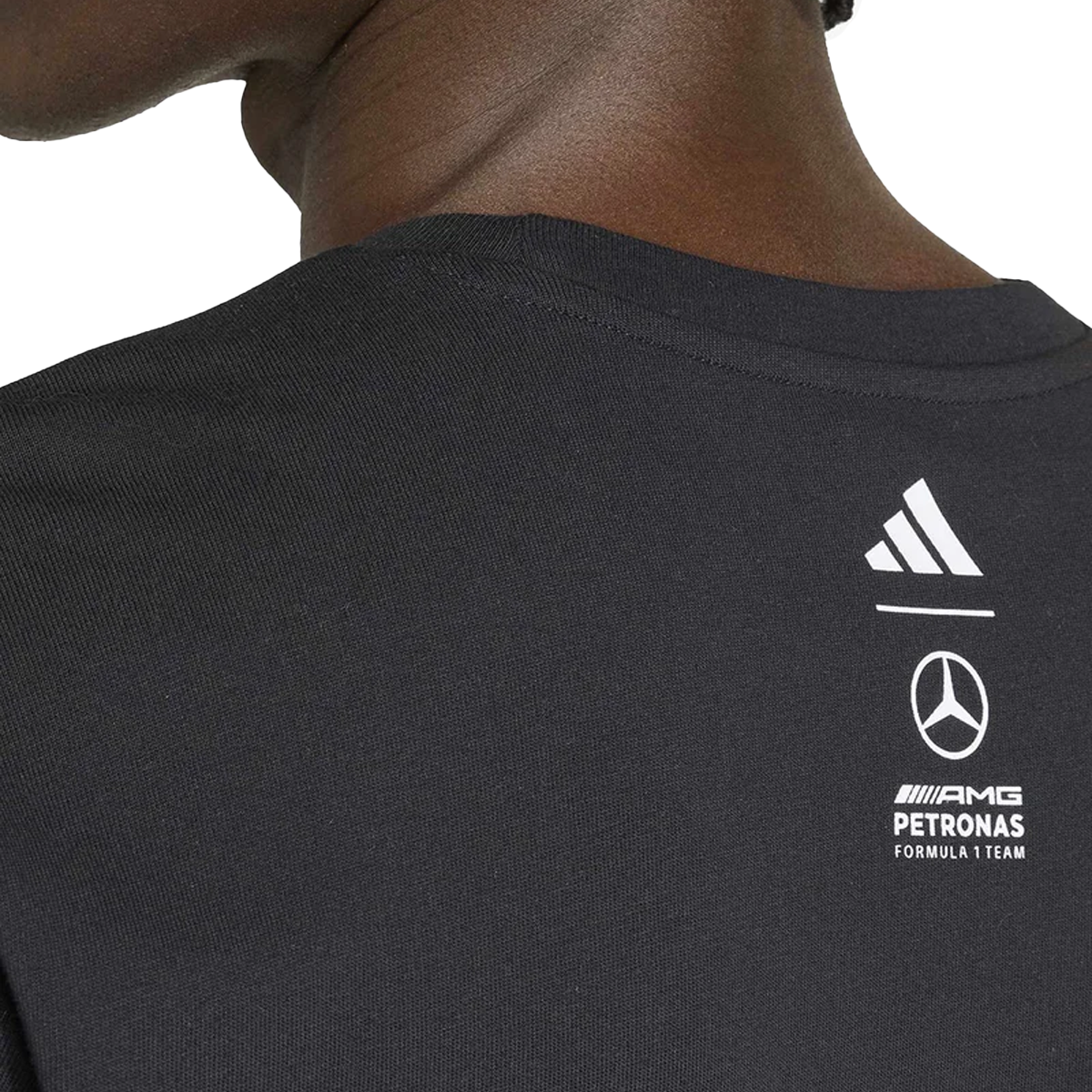 '+ MERCEDES - AMG PETRONAS FORMULA 1 TEAM GEORGE RUSSELL GRAPHIC TEE