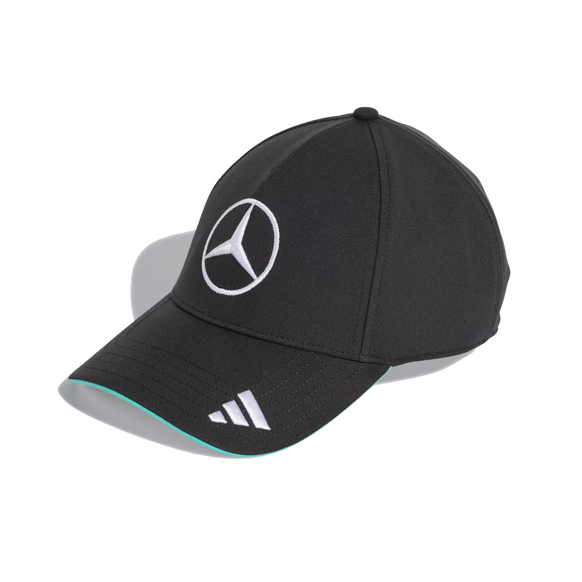 '+ MERCEDES - AMG PETRONAS FORMULA 1 TEAM DRIVER CAP 'Black'