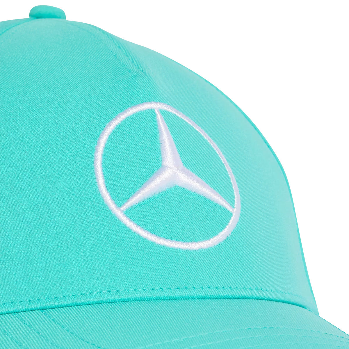 '+ MERCEDES - AMG PETRONAS FORMULA 1 TEAM DRIVER CAP 'Sea Mint Rush'