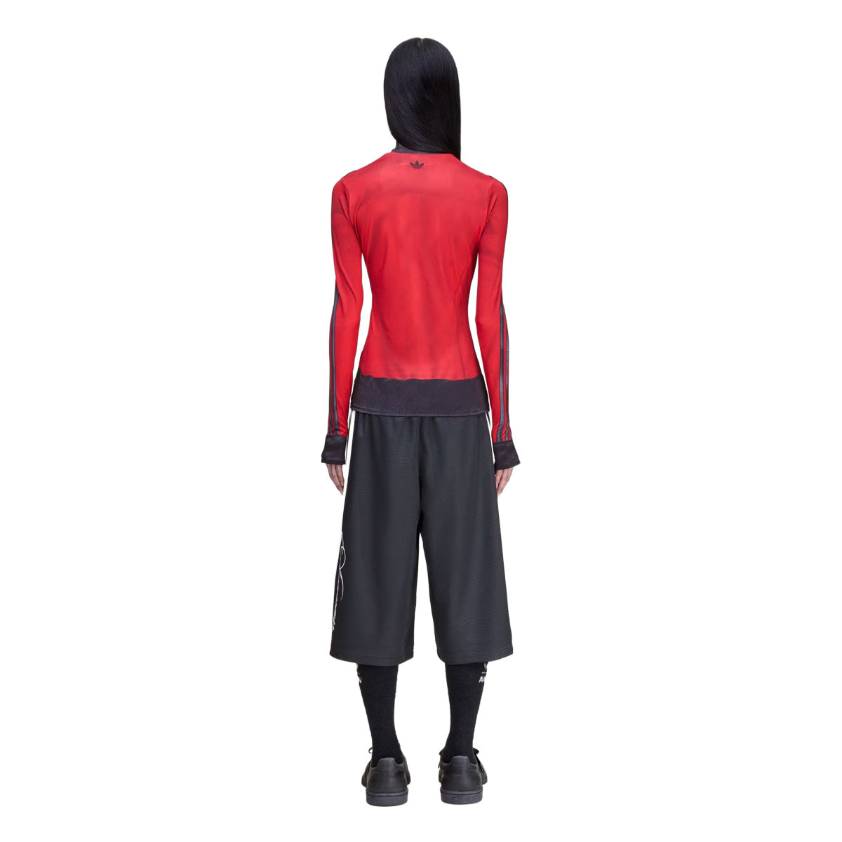 売り切り価格AVAVAV adidas BASELAYER BETSCA 赤 M Avavav Baselayer 'BETSCA/BLACK'