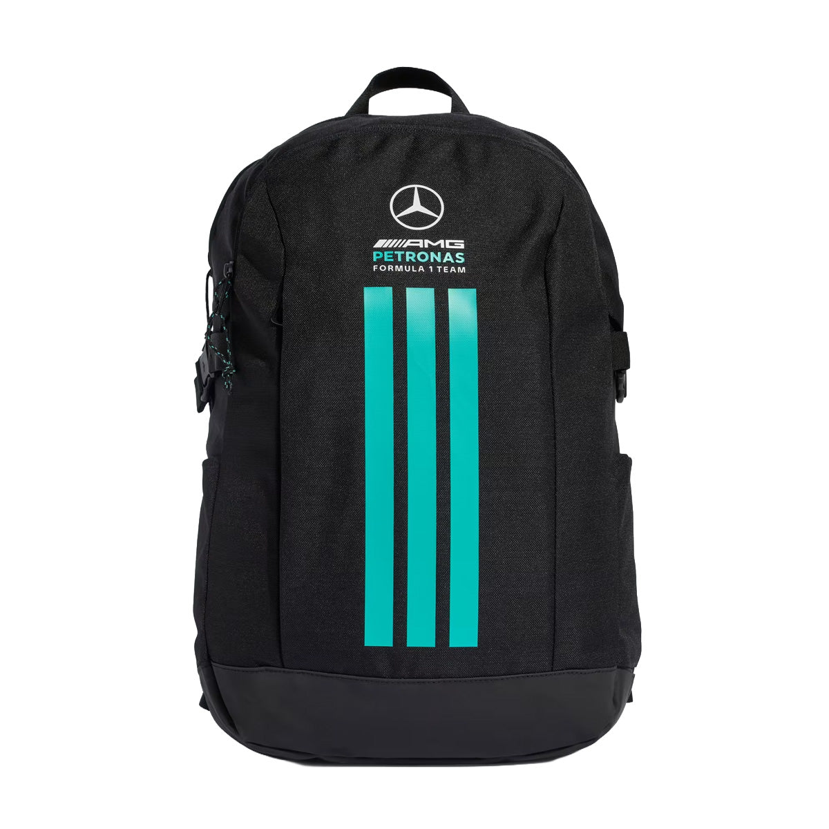 '+ MERCEDES - AMG PETRONAS FORMULA 1 DNA 3 STRIPES BACKPACK 'BLACK'