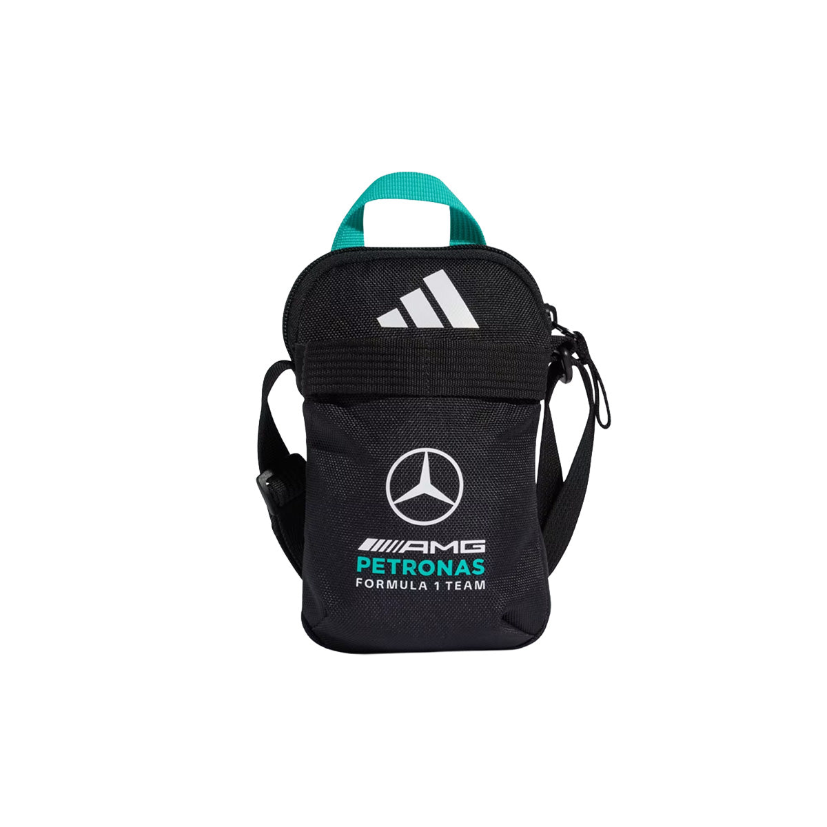 '+ MERCEDES - AMG PETRONAS FORMULA 1 TEAM DNA ORGANISER 'BLACK'