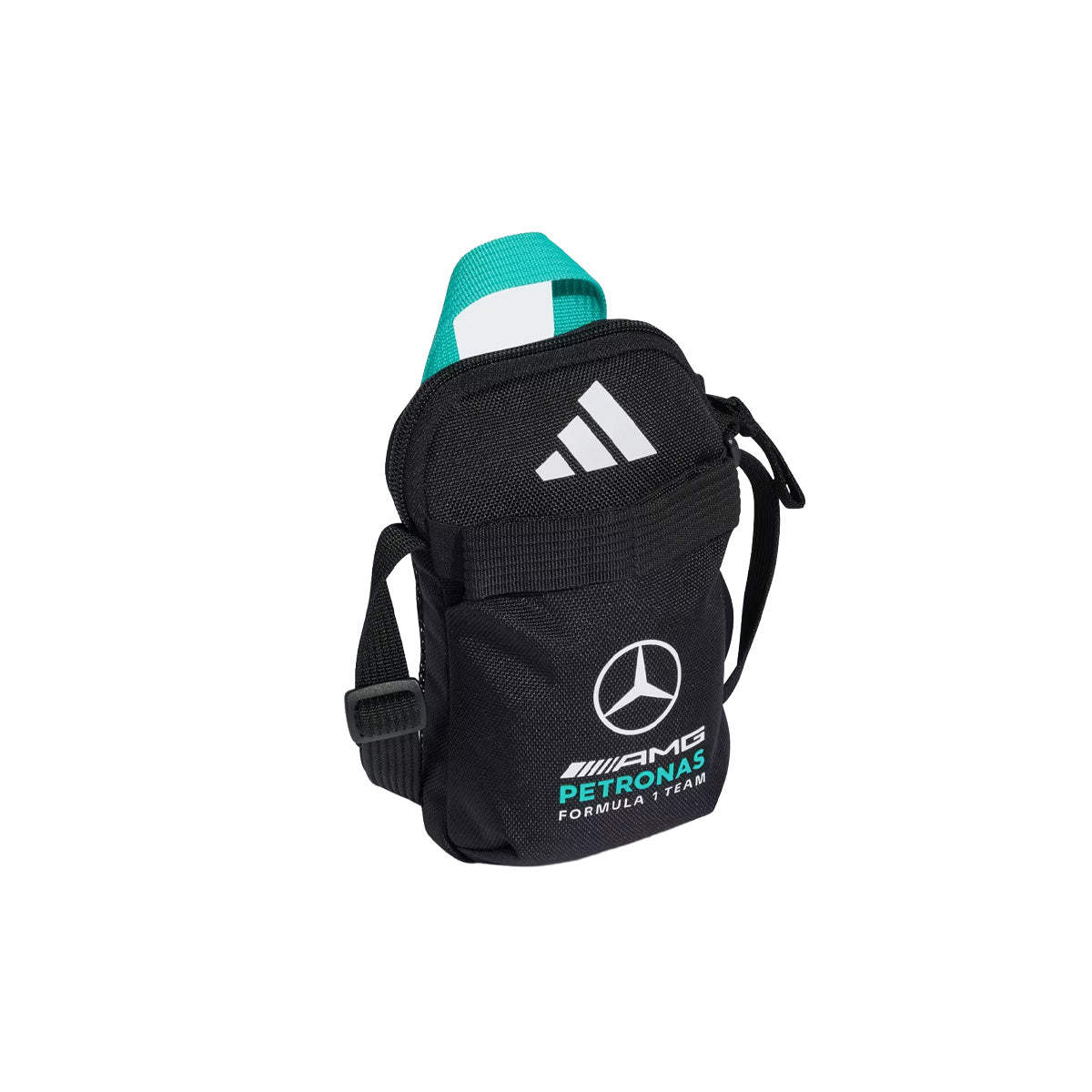 '+ MERCEDES - AMG PETRONAS FORMULA 1 TEAM DNA ORGANISER 'BLACK'
