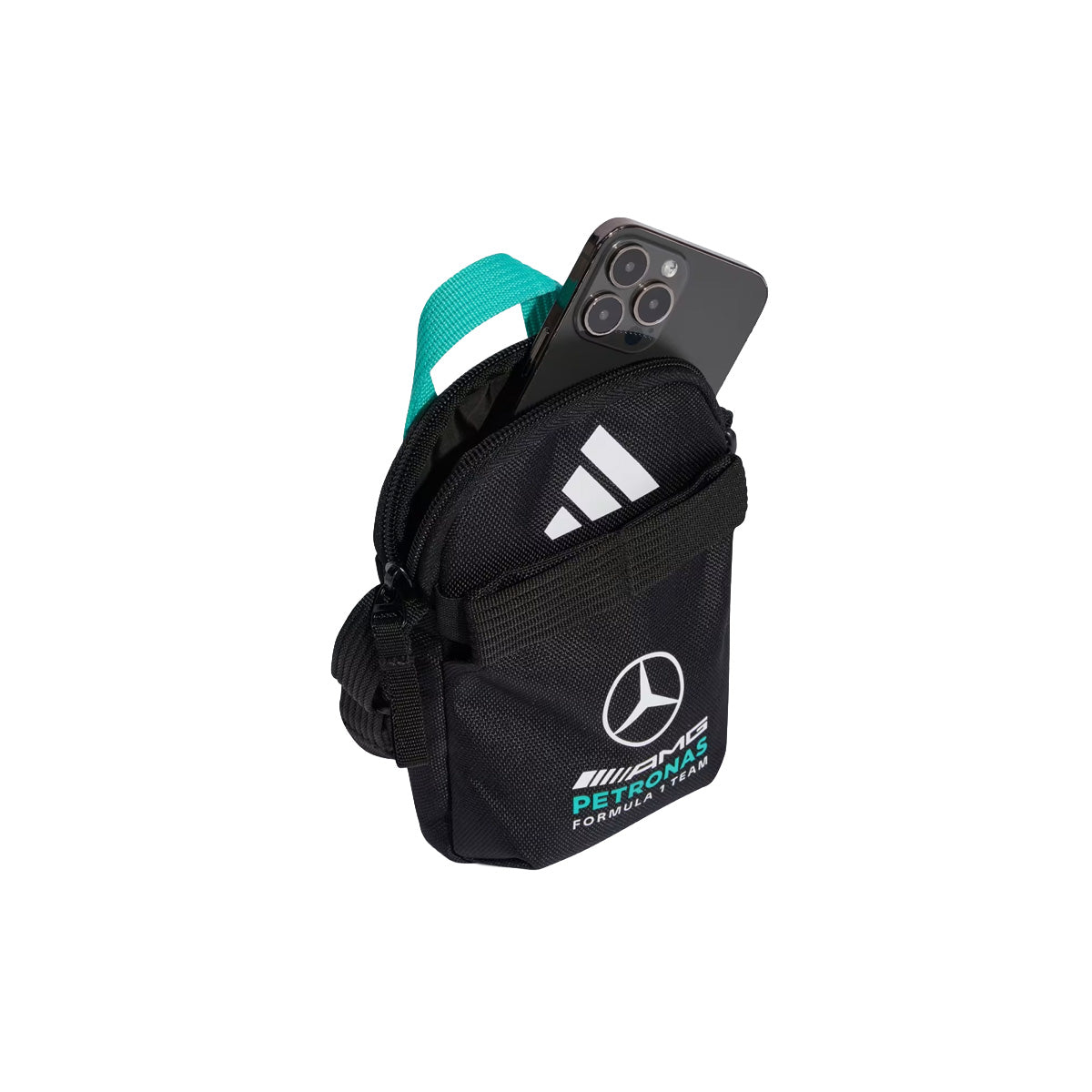 '+ MERCEDES - AMG PETRONAS FORMULA 1 TEAM DNA ORGANISER 'BLACK'