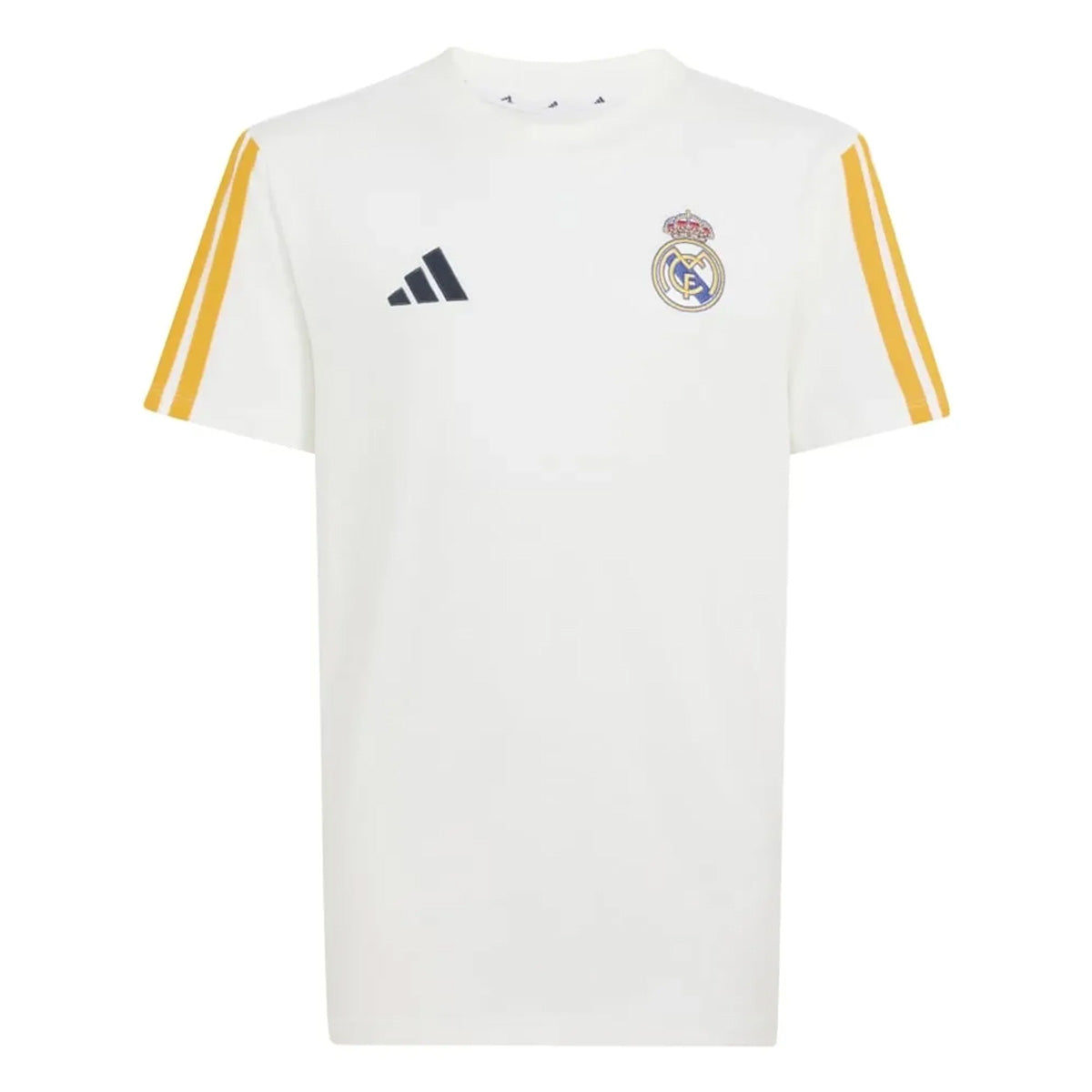 Real Madrid Tee Junior 'White'