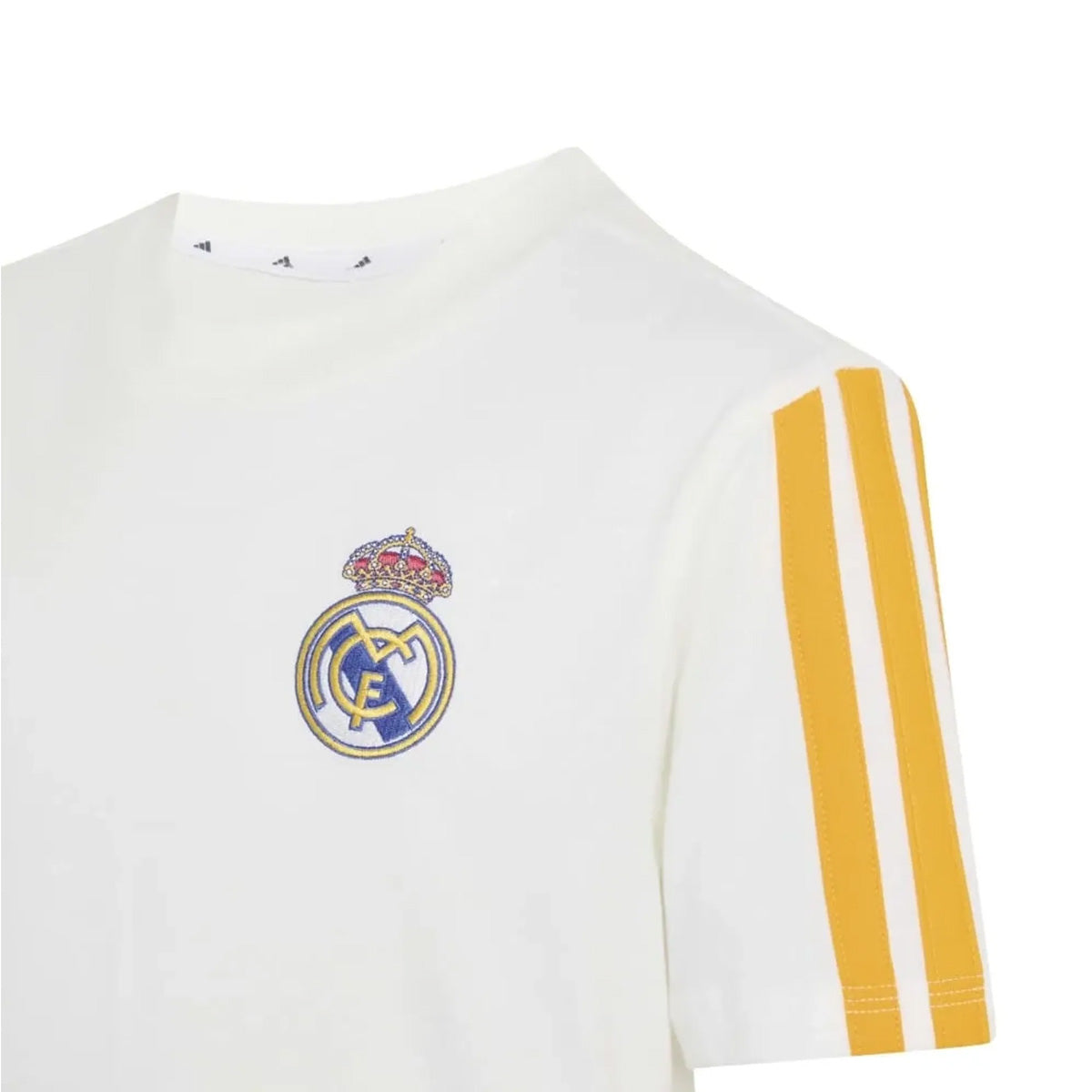 Real Madrid Tee Junior 'White'