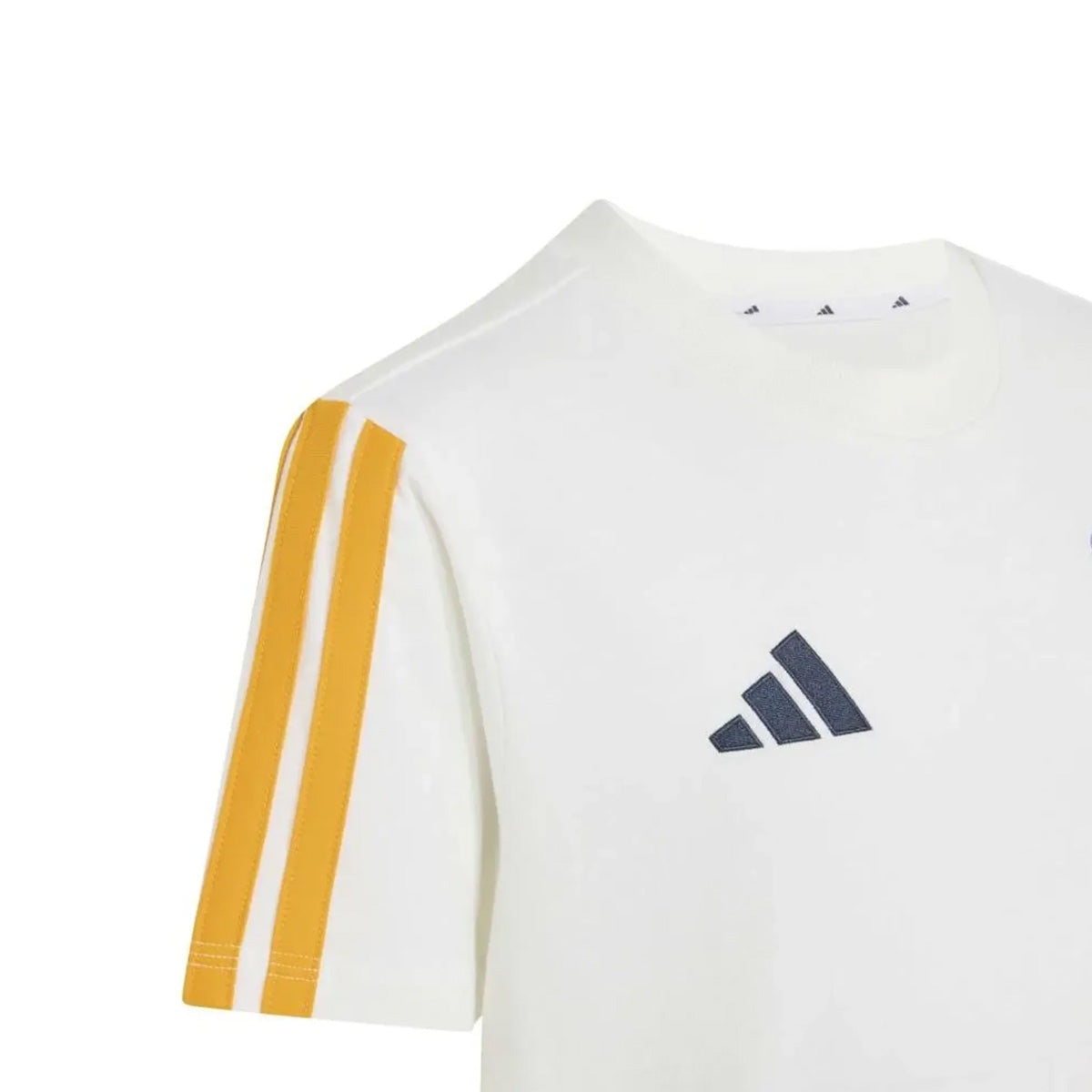 Real Madrid Tee Junior 'White'