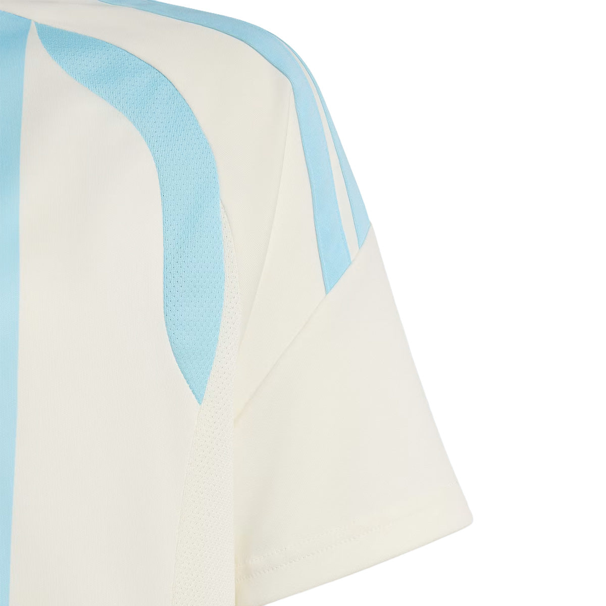MESSI TIRO LEAGUE JERSEY KIDS 'Off White/Ice Blue'