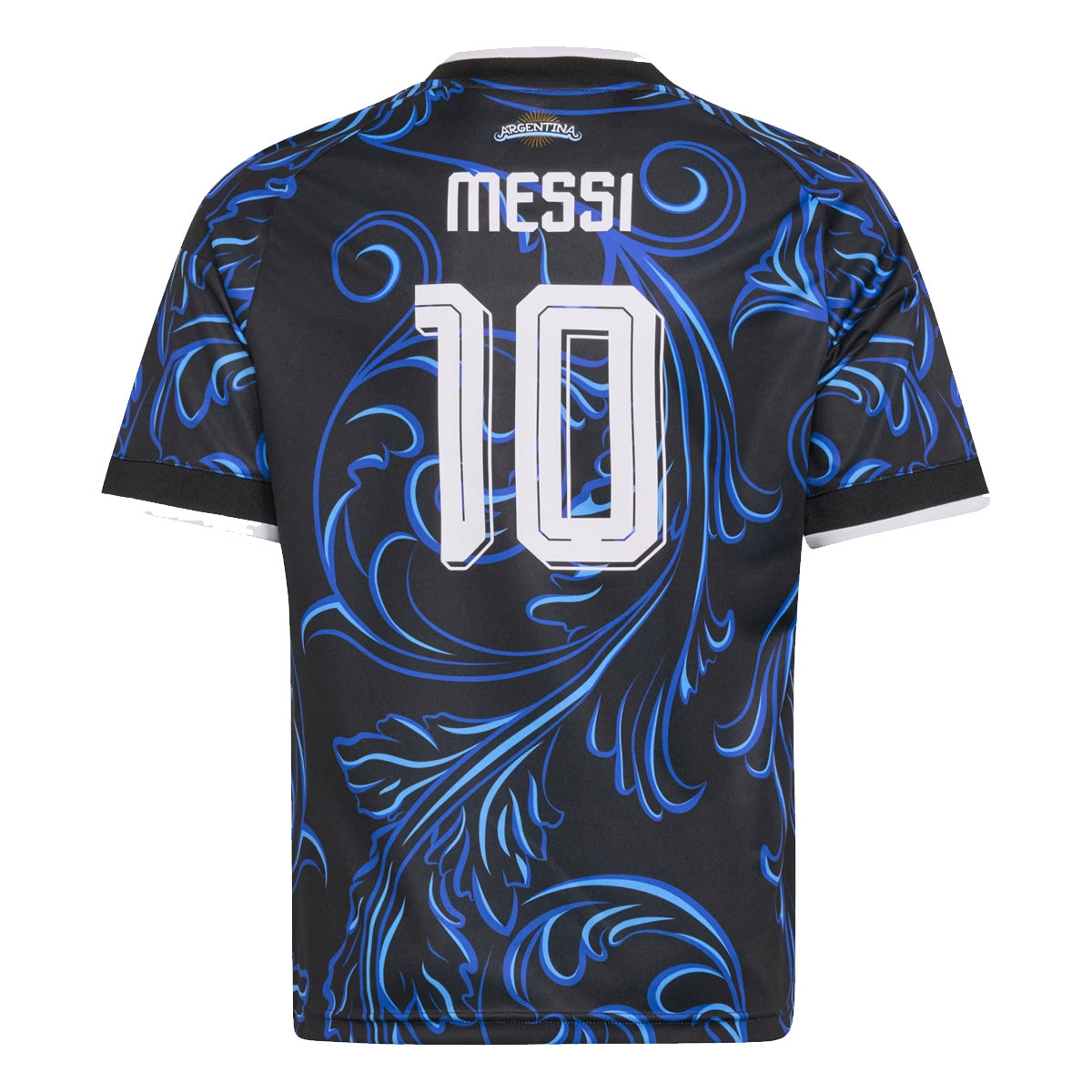 Argentina 2026 Away Messi Kids Jersey