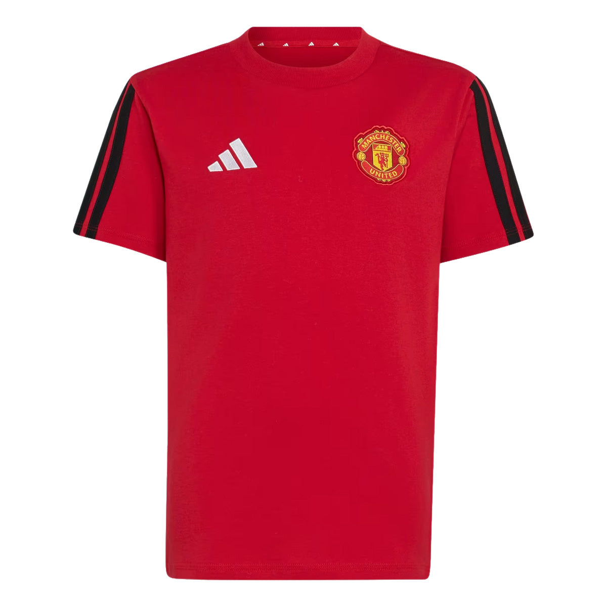 Manchester United Kids T-Shirt 'Mufc Red'