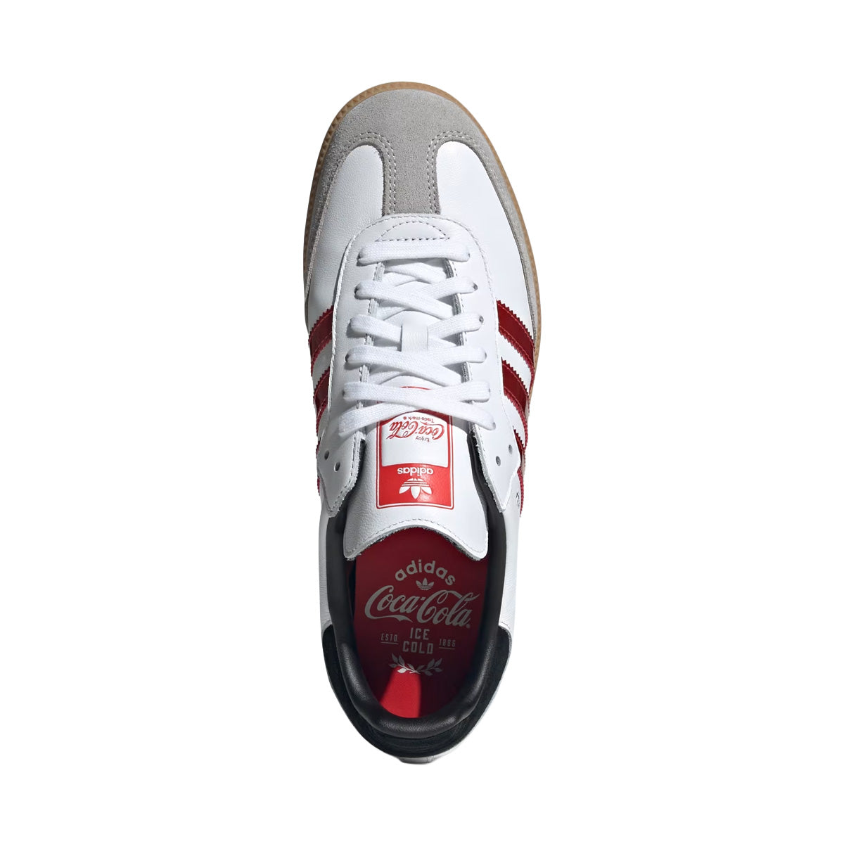 SAMBA OG COCA COLA 'Cloud White/None/Gum'