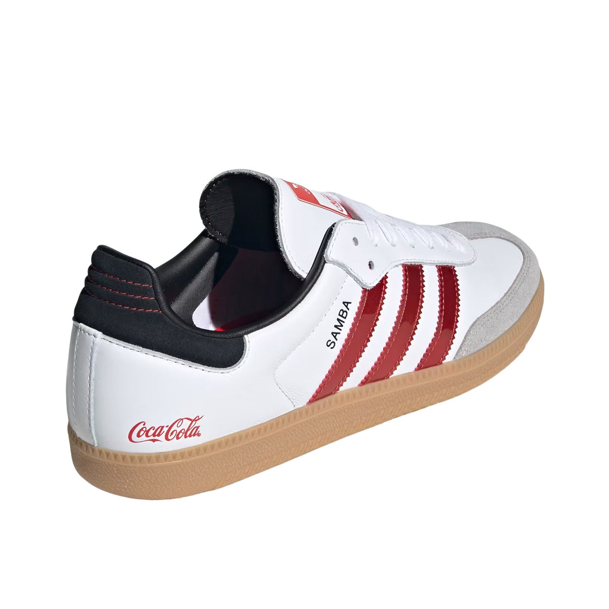 SAMBA OG COCA COLA 'Cloud White/None/Gum'