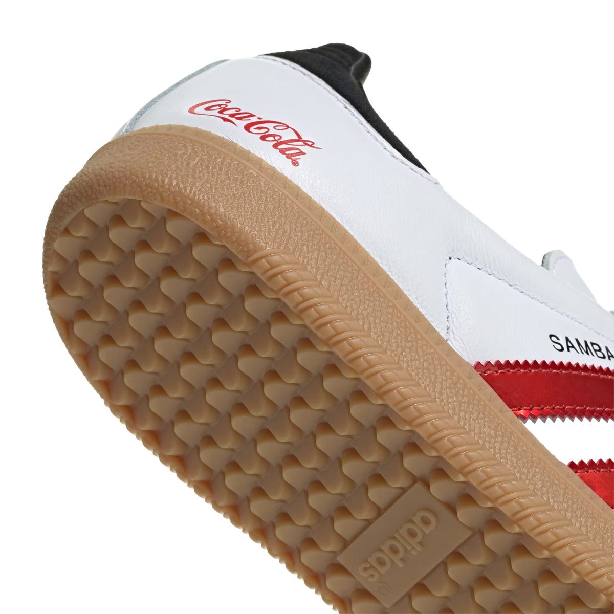 SAMBA OG COCA COLA 'Cloud White/None/Gum'