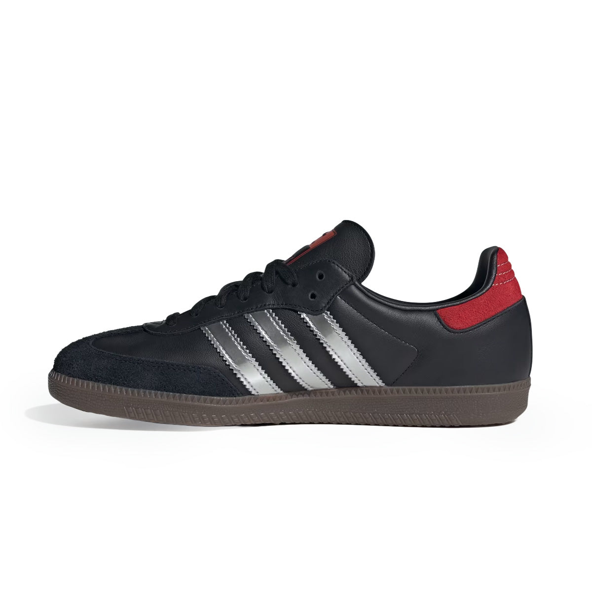 SAMBA OG COCA COLA 'Core Black/Metallic Silver/Red'