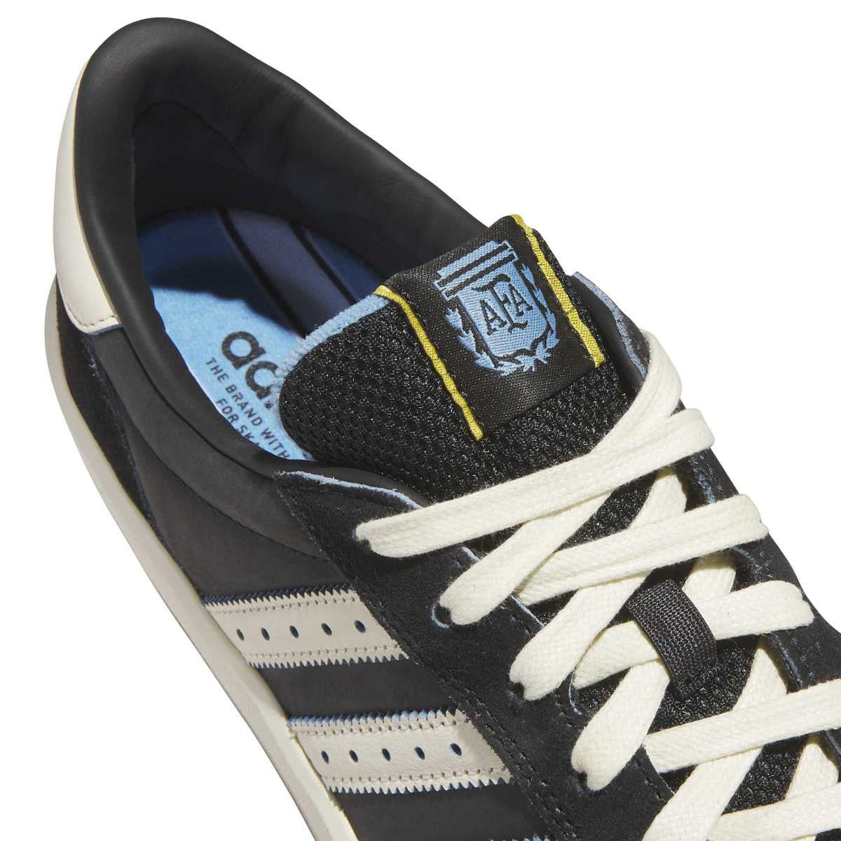 + Glenburn + Argentina + Thrasher 'Core Black/Cream White/Gum'