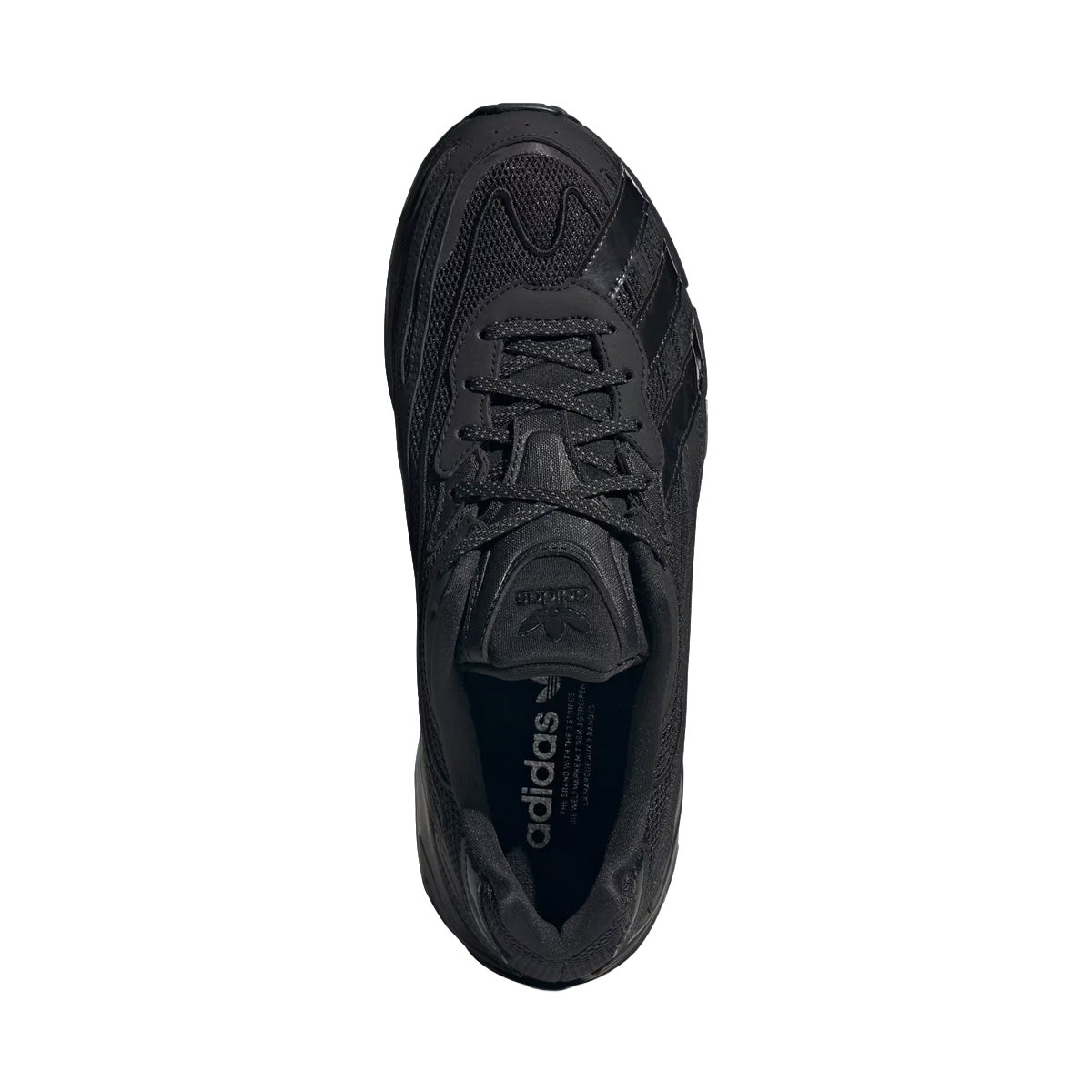 ORKETRO ' Core Black / Core Black / Matte Silver'