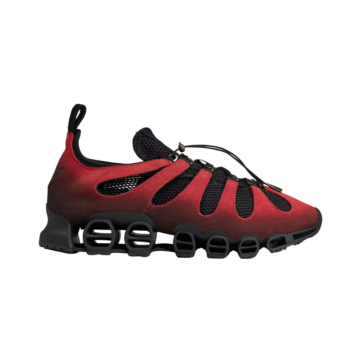 + Avavav Wmns Megaride Cutout 'Core Black/Power Red/ Power Red'