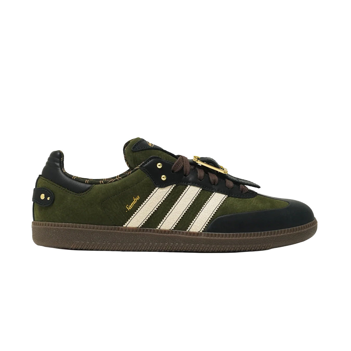 Adidas + Superkicks Samba 'Night Cargo'