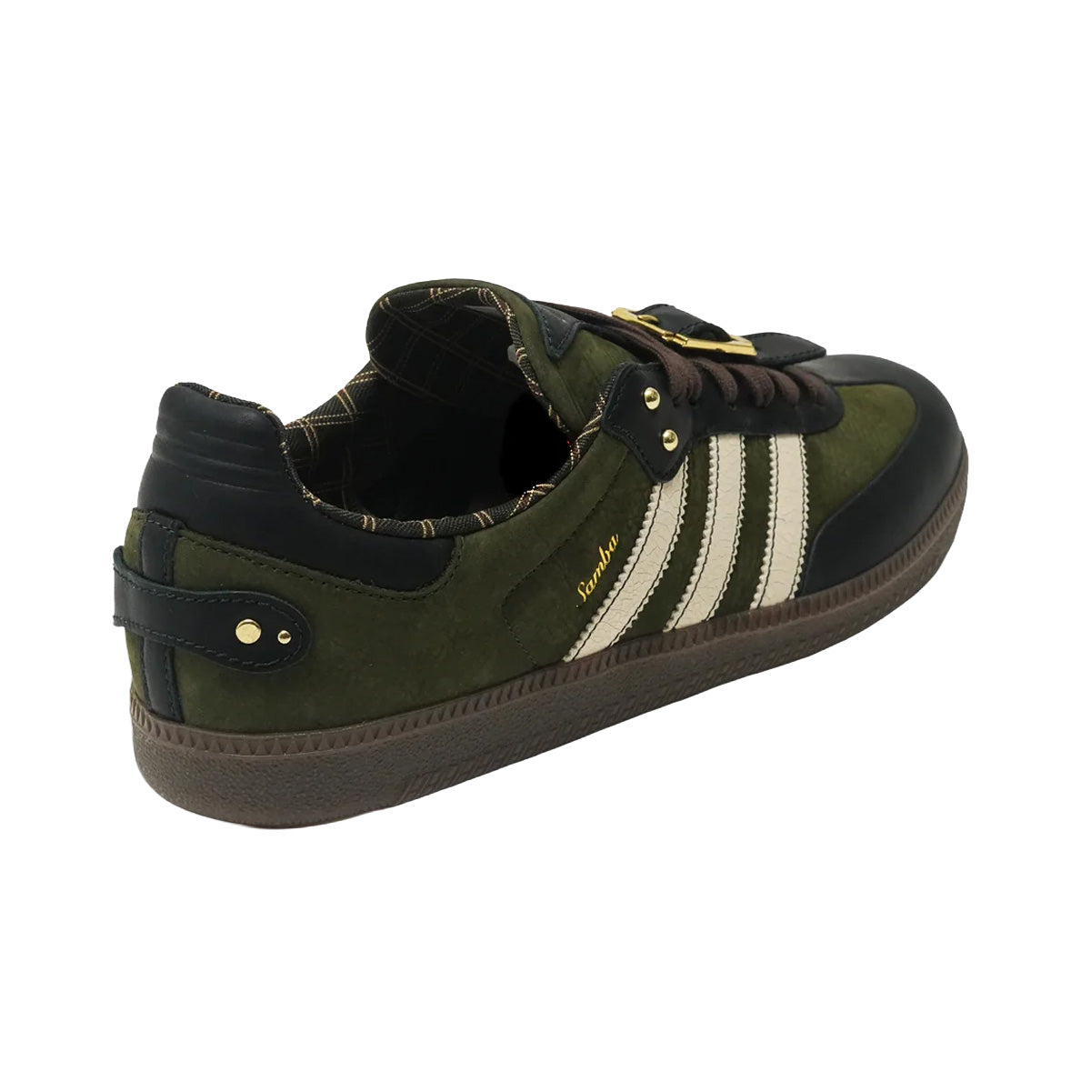 Adidas + Superkicks Samba 'Night Cargo'