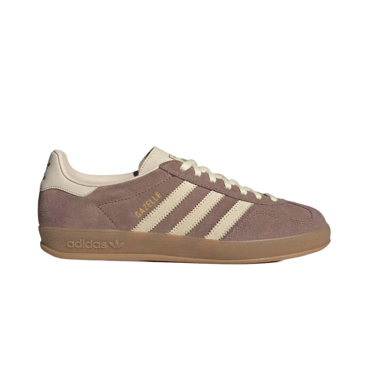 GAZELLE INDOOR 'Trace Brown / Warm Vanilla / Gum'