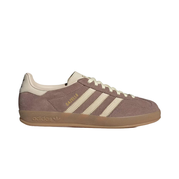 Buy Adidas - GAZELLE INDOOR 'Trace Brown / Warm Vanilla / Gum'