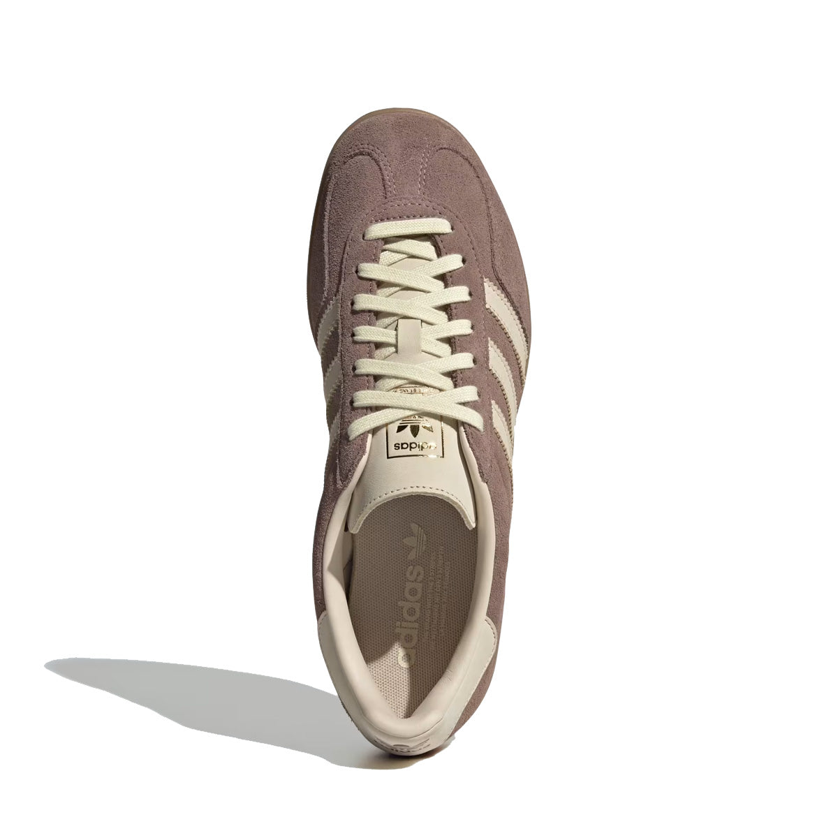 GAZELLE INDOOR 'Trace Brown / Warm Vanilla / Gum'