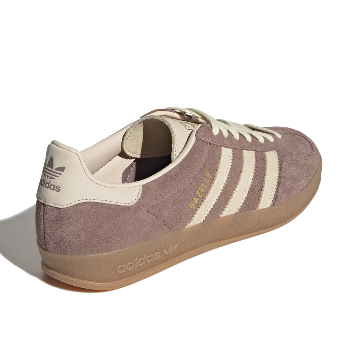 GAZELLE INDOOR 'Trace Brown / Warm Vanilla / Gum'