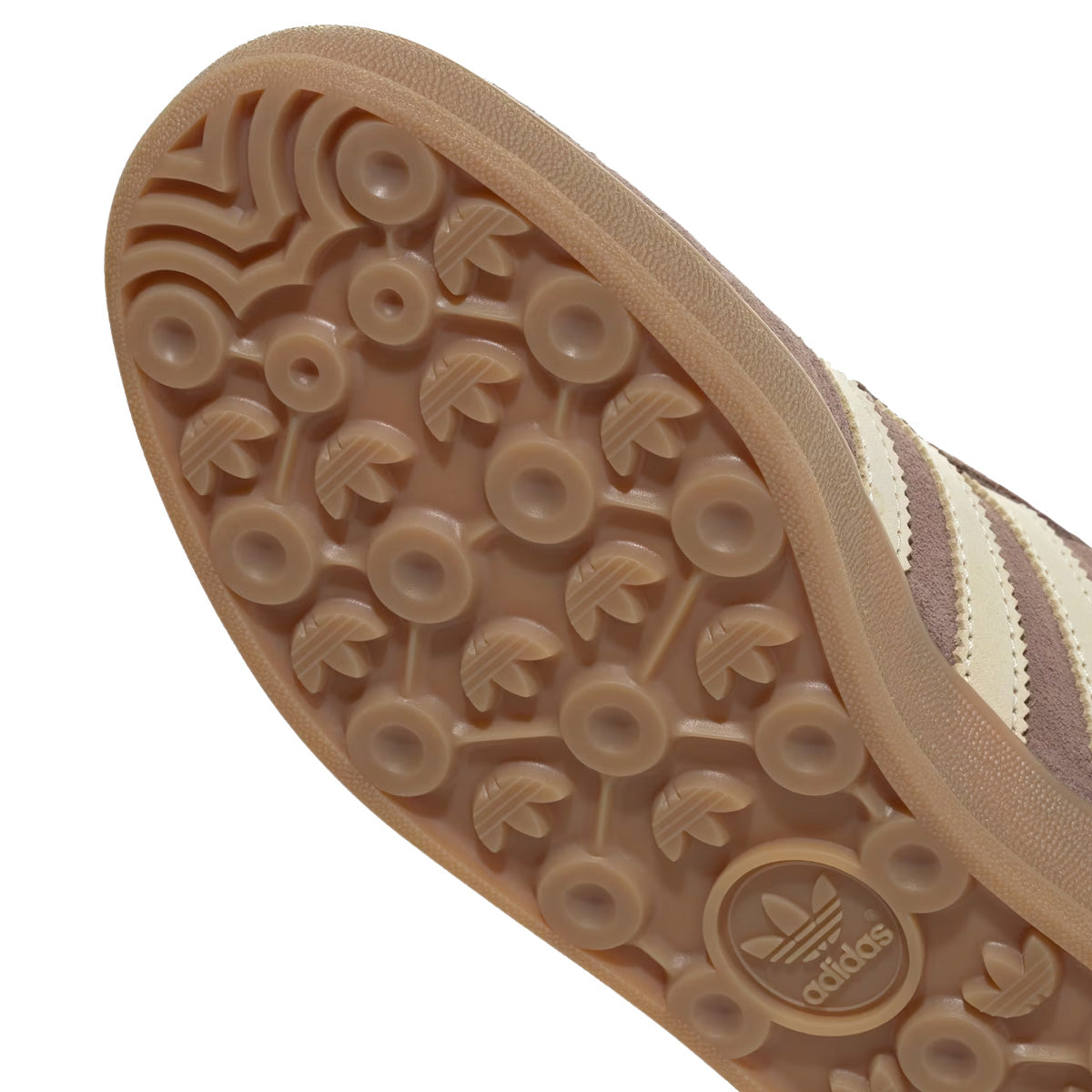 GAZELLE INDOOR 'Trace Brown / Warm Vanilla / Gum'