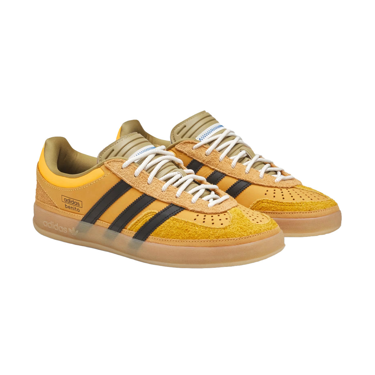 Bad Bunny + Gazelle Indoor 'Solar Gold'