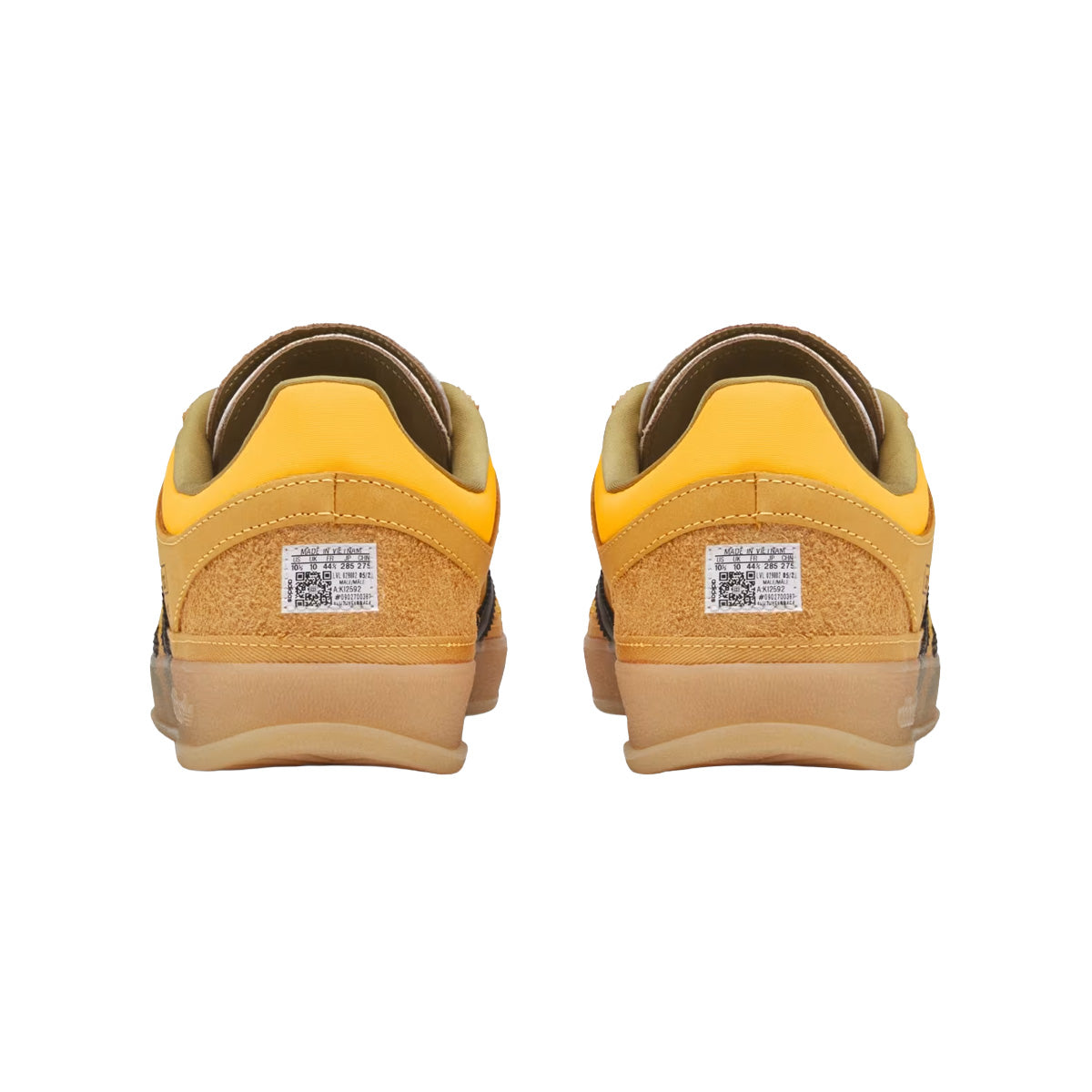 Bad Bunny + Gazelle Indoor 'Solar Gold'