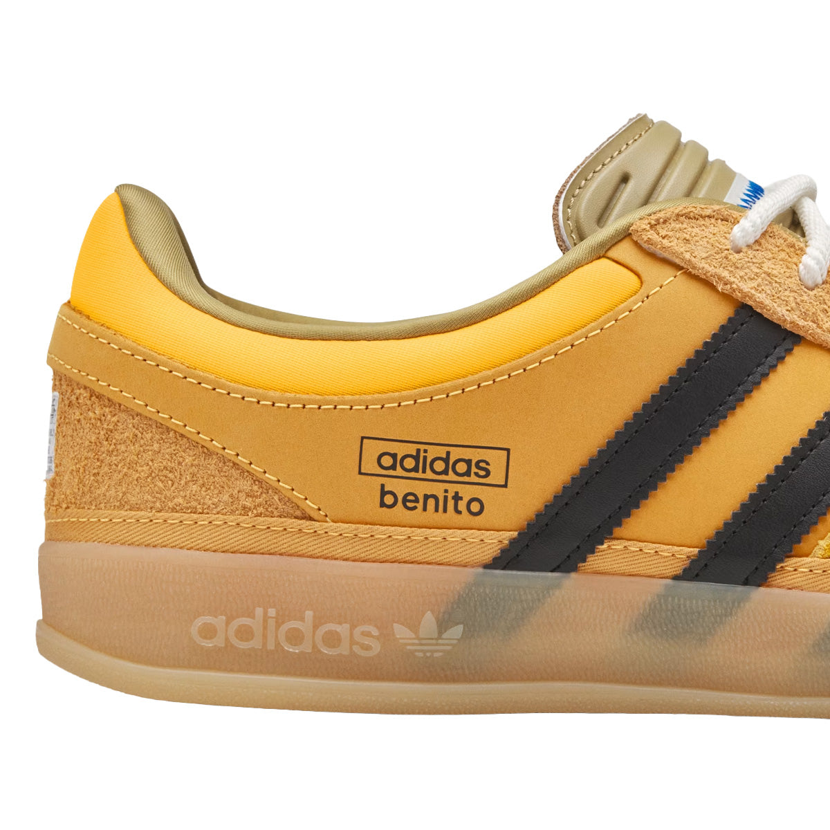 Bad Bunny + Gazelle Indoor 'Solar Gold'