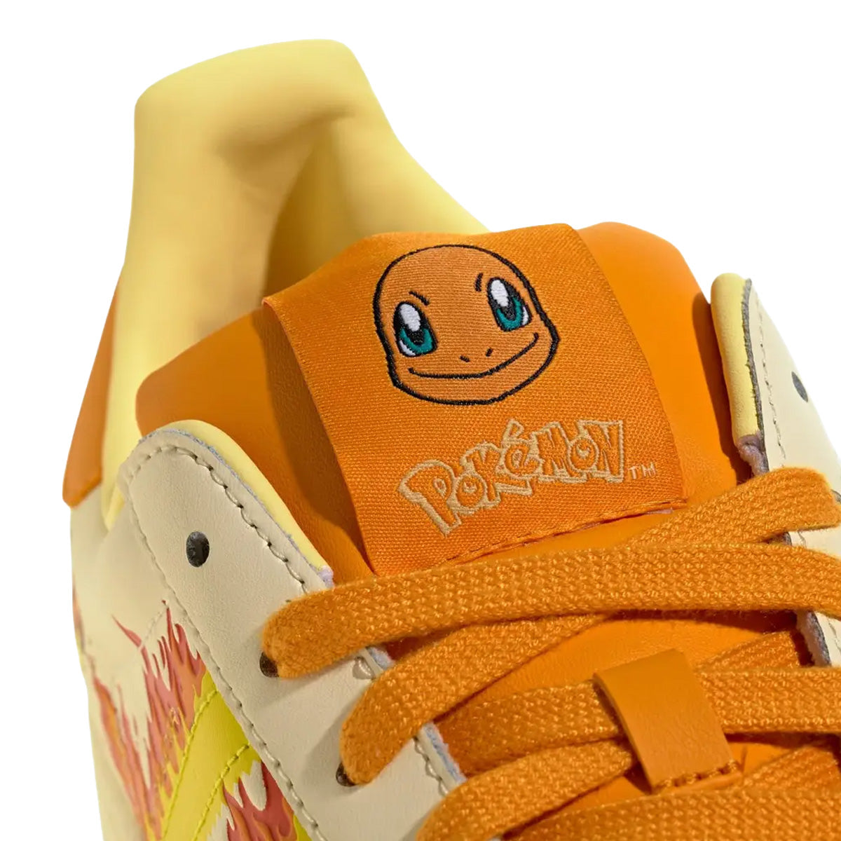 Pokémon SUPERSTAR II 'Cream White / Shock Yellow / Bright Orange'
