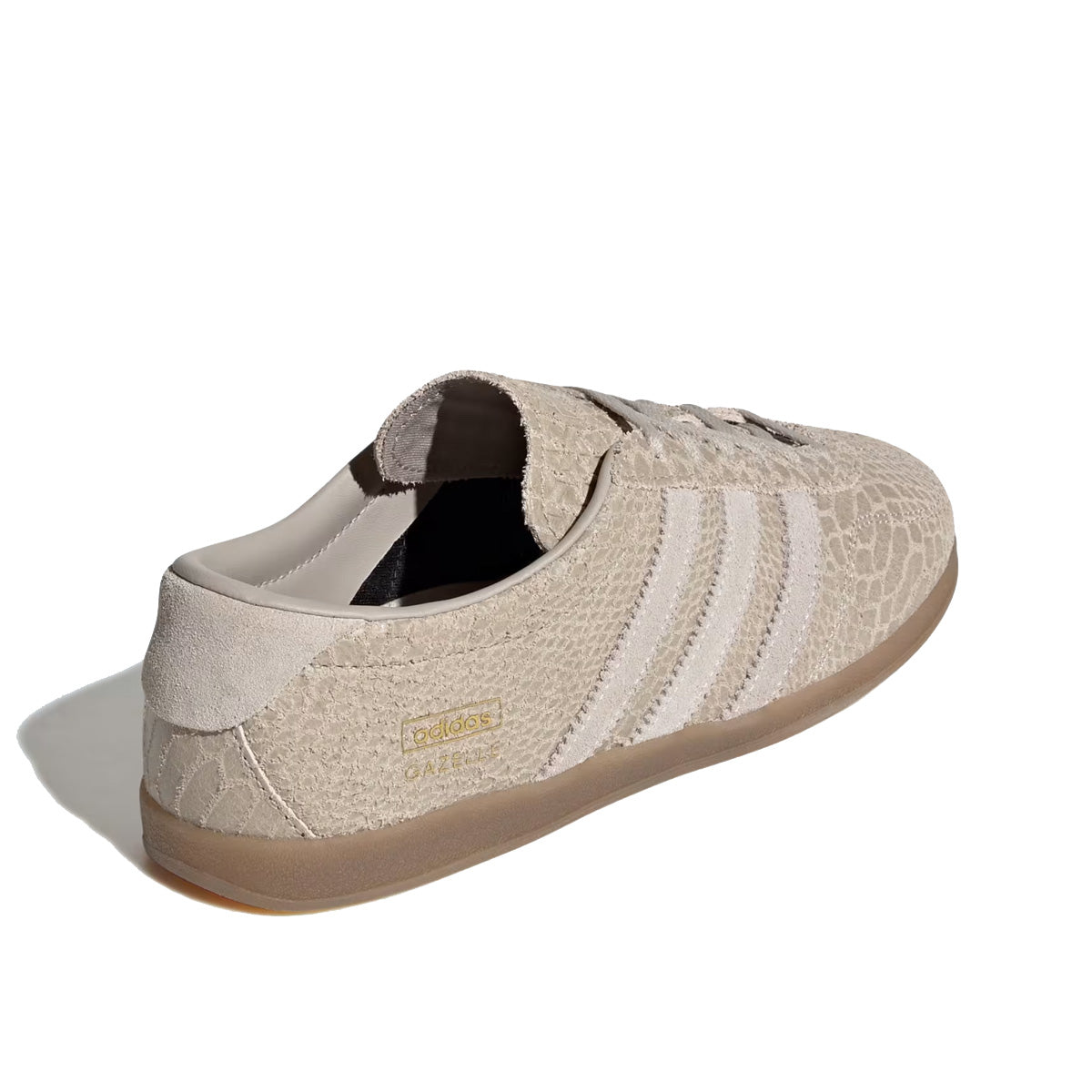 Wmns Gazelle Low Pro 'Wonder Beige'