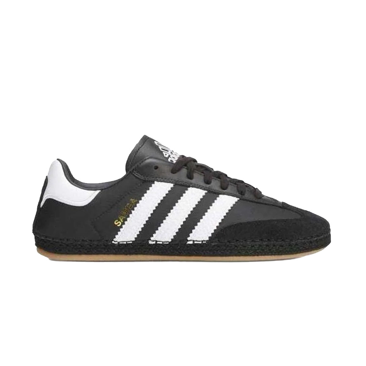 '+ CLOT SAMBA ESPADRIL 'CBLACK/FTWWHT/CBLACK'