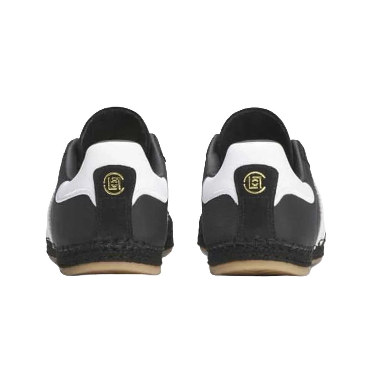 '+ CLOT SAMBA ESPADRIL 'CBLACK/FTWWHT/CBLACK'