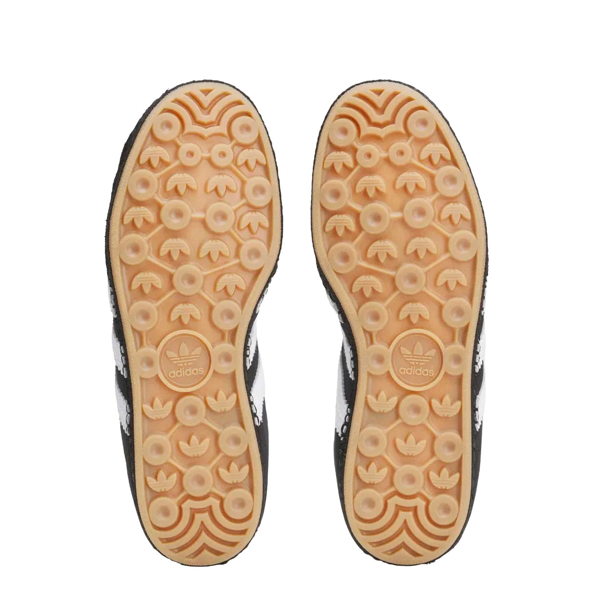 '+ CLOT SAMBA ESPADRIL 'CBLACK/FTWWHT/CBLACK'