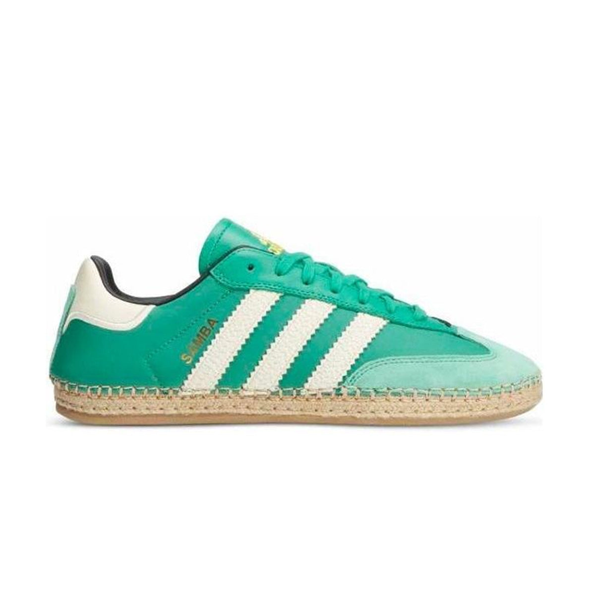 '+ CLOT SAMBA ESPADRIL 'COUGRN/WARVAN/CBLACK'