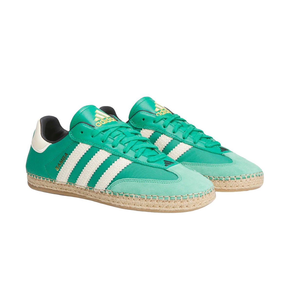 '+ CLOT SAMBA ESPADRIL 'COUGRN/WARVAN/CBLACK'