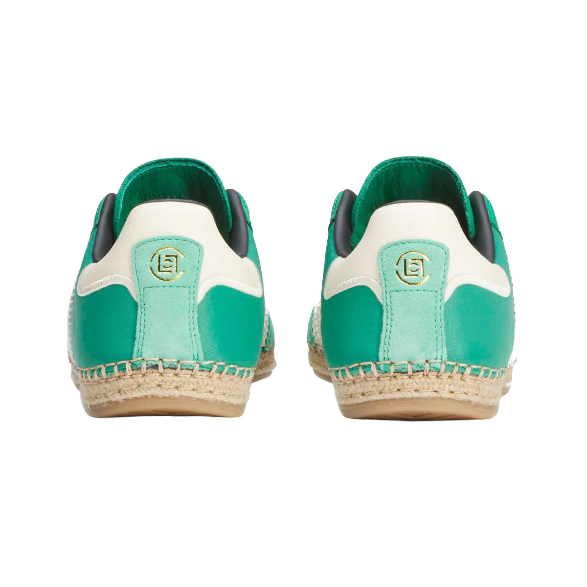 '+ CLOT SAMBA ESPADRIL 'COUGRN/WARVAN/CBLACK'