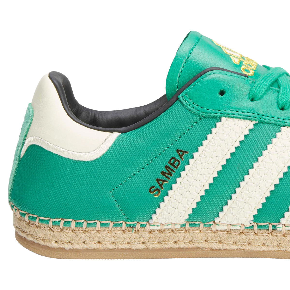 '+ CLOT SAMBA ESPADRIL 'COUGRN/WARVAN/CBLACK'
