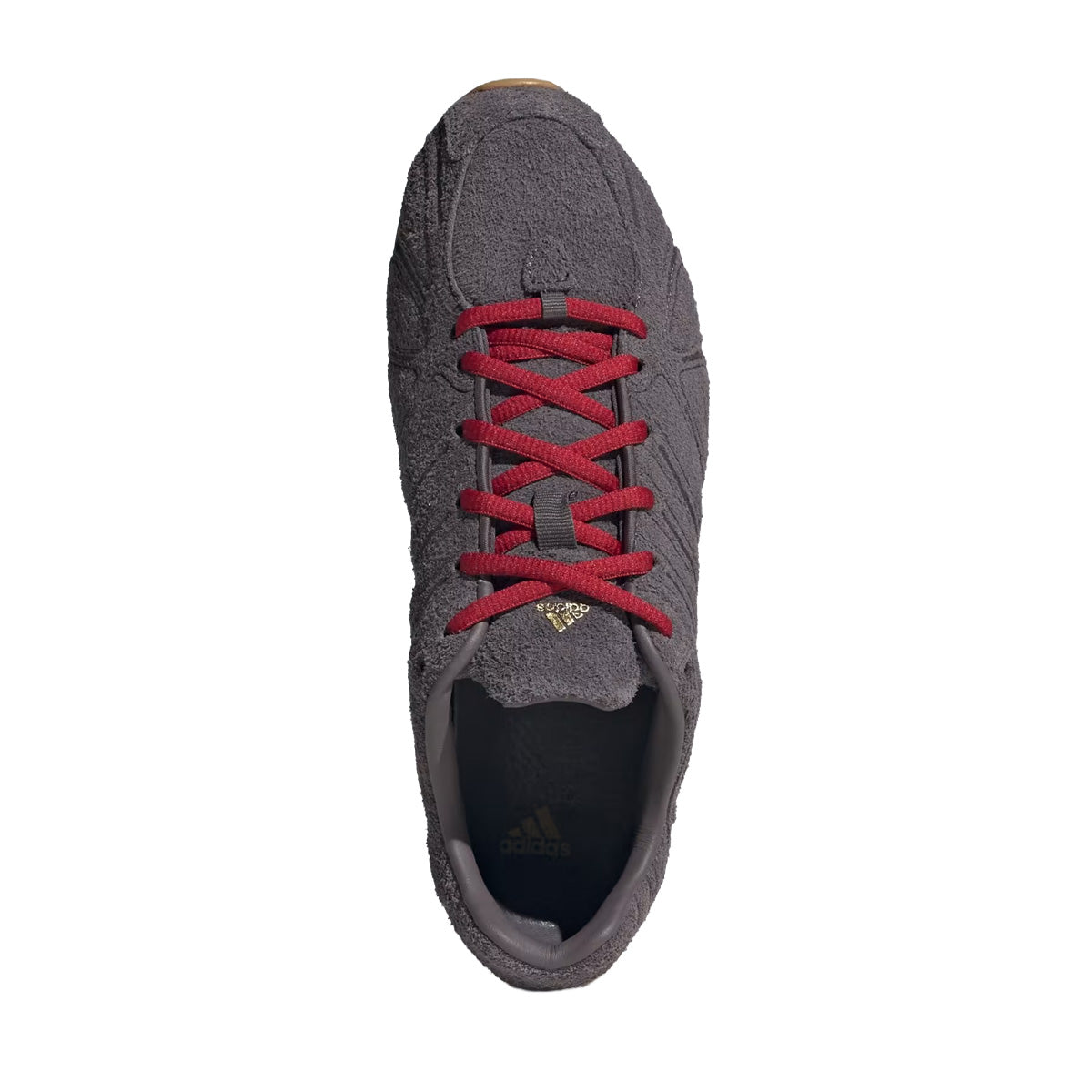 Wmns Ghost sprint 'Grey Strata / Grey Strata / Team Victory Red'