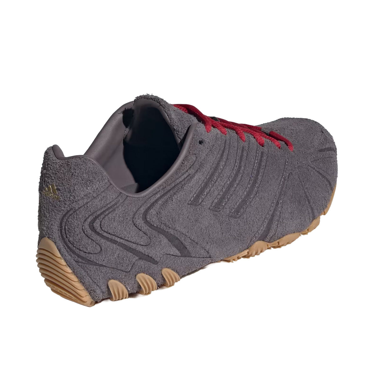 Wmns Ghost sprint 'Grey Strata / Grey Strata / Team Victory Red'