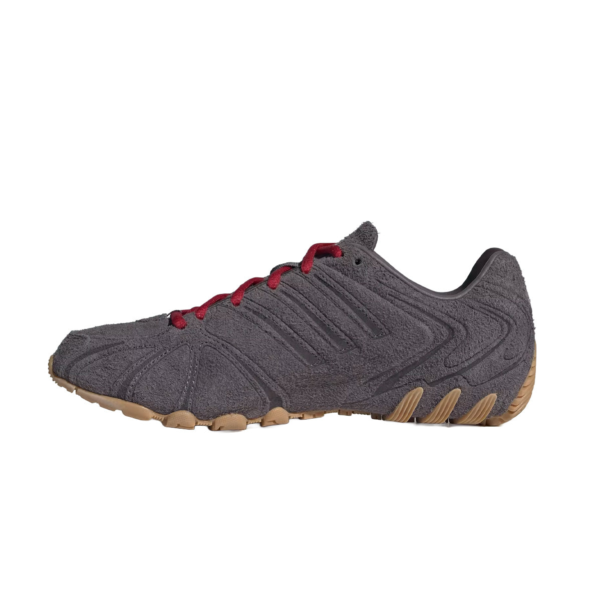 Wmns Ghost sprint 'Grey Strata / Grey Strata / Team Victory Red'