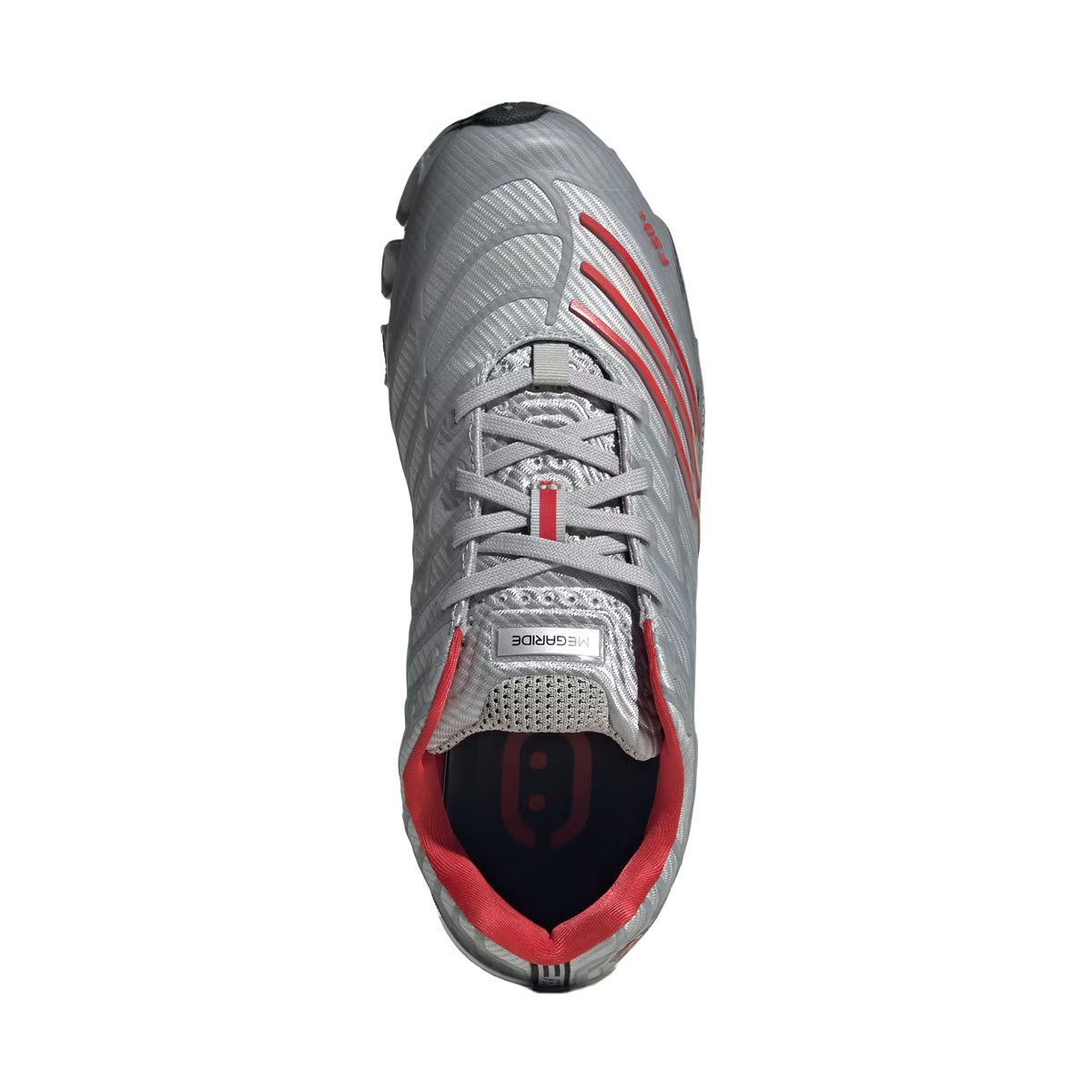 Megaride F50 'Core Black / Pure Ruby / Grey Six'