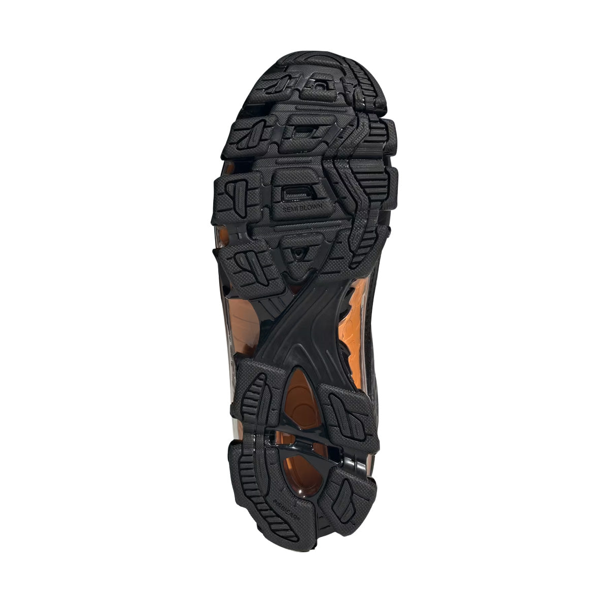 MEGARIDE F50 'Core Black / Ice Gold Met. / Grey Six'
