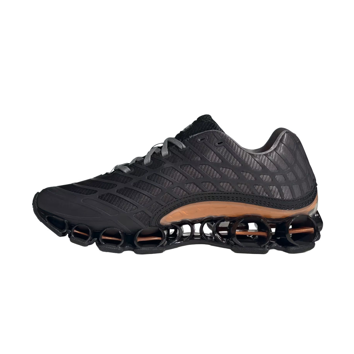 MEGARIDE F50 'Core Black / Ice Gold Met. / Grey Six'