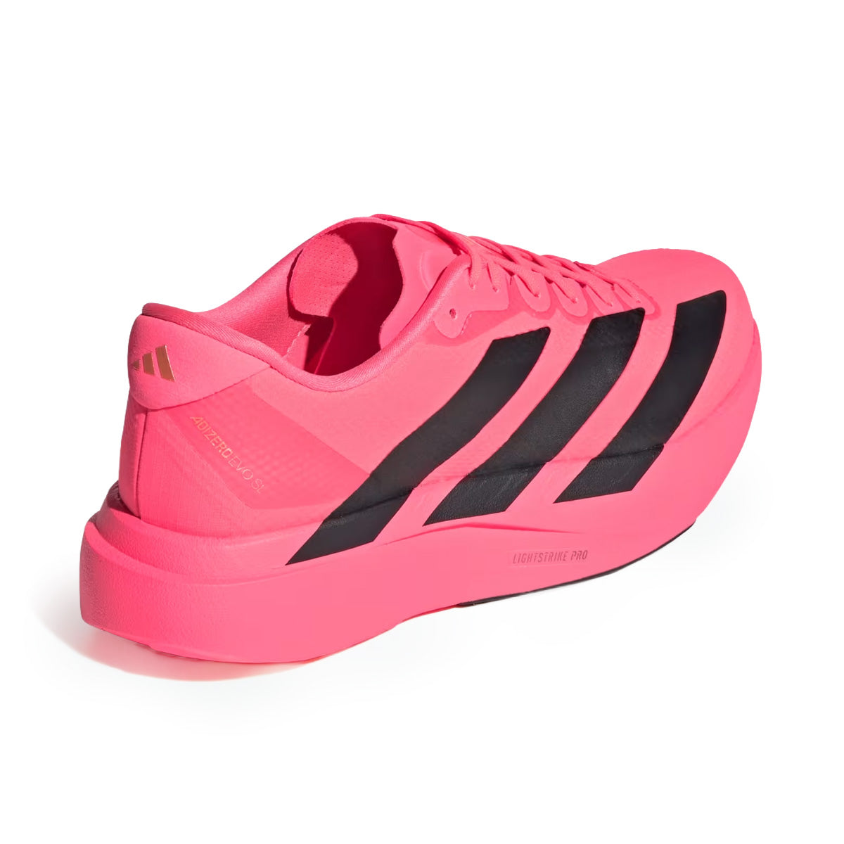 Adizero EVO SL 'Solar Turbo / Core Black / Carbon'